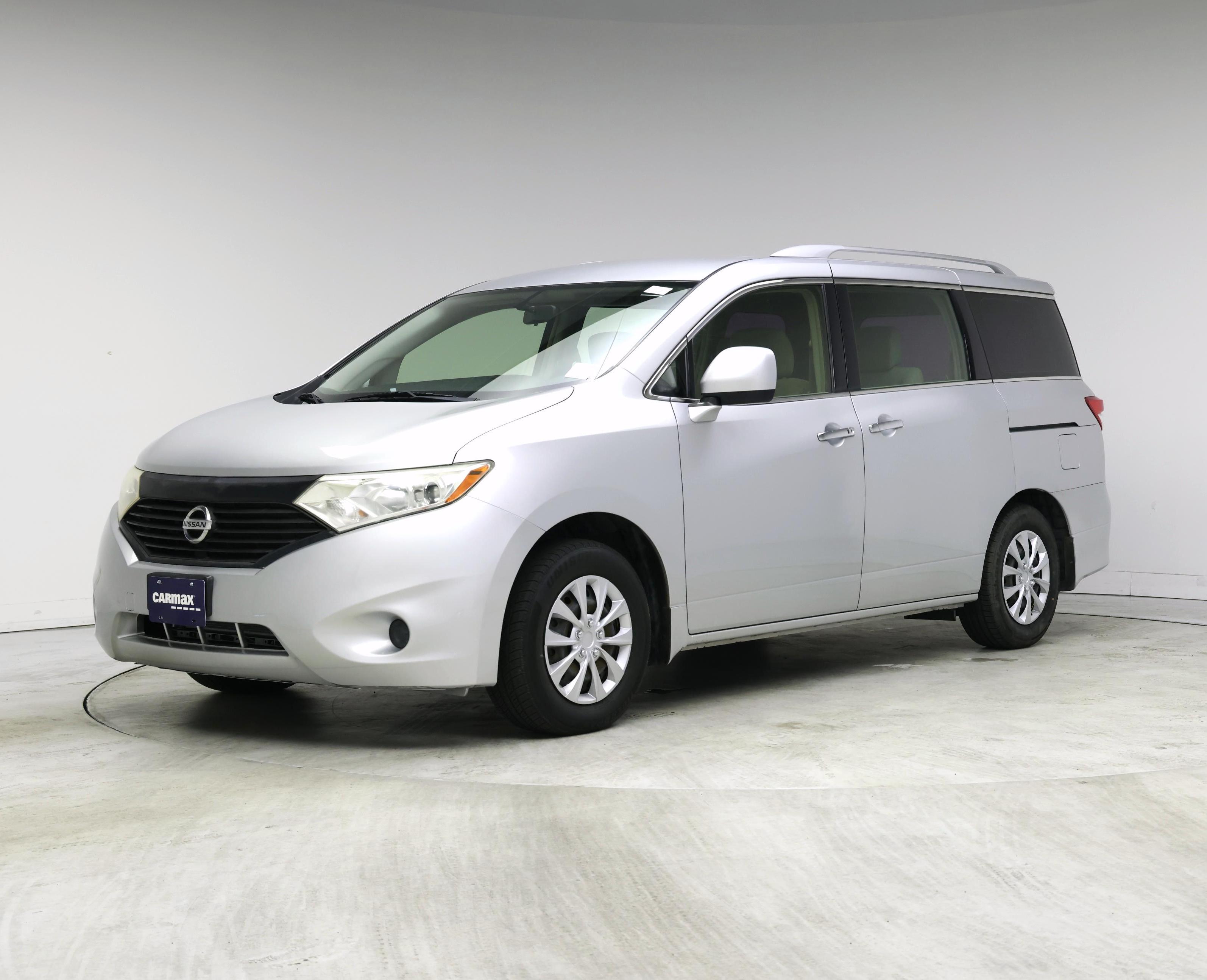 Thumbnail: 2014 Nissan Quest - 4