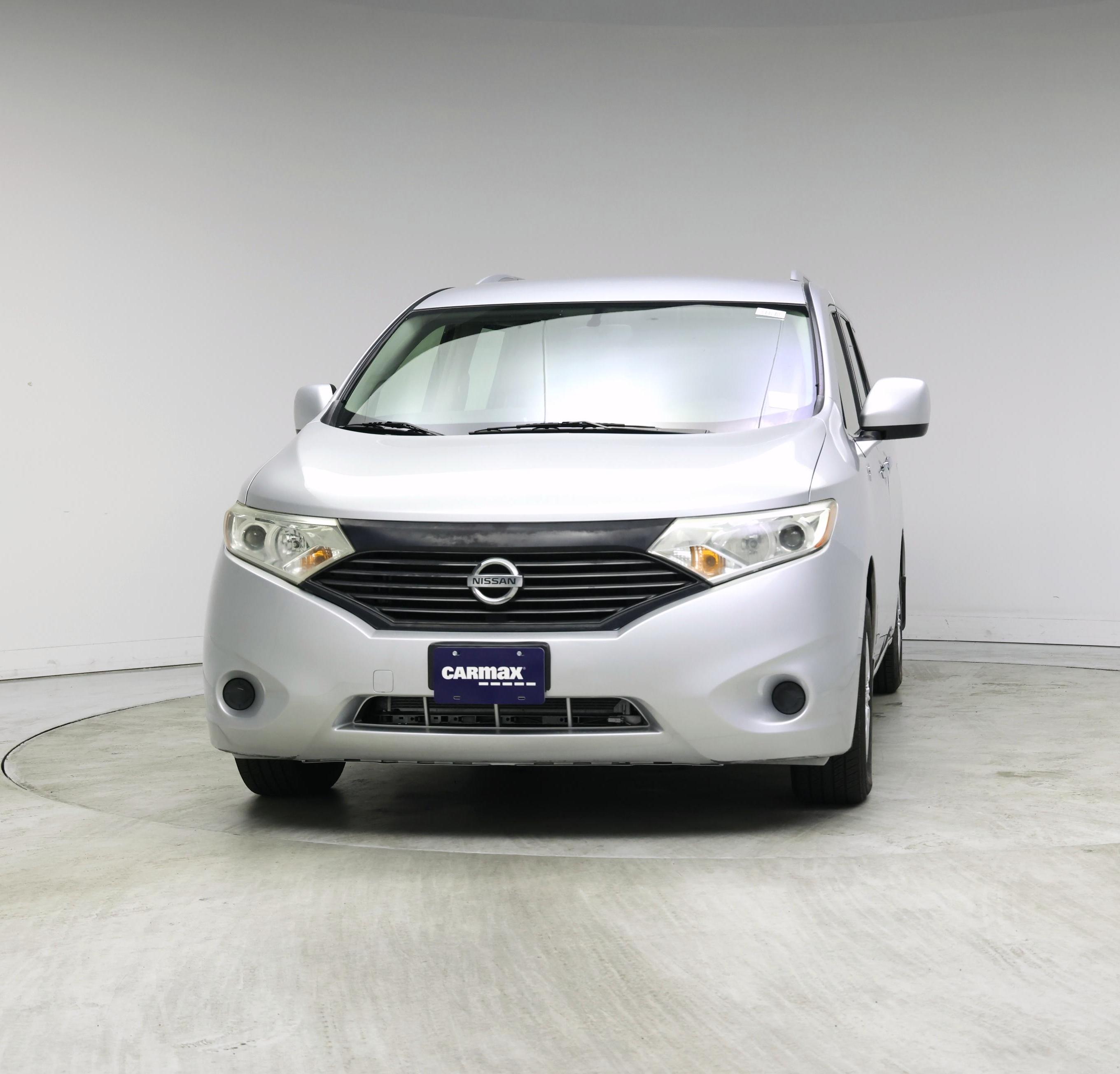 Thumbnail: 2014 Nissan Quest - 5