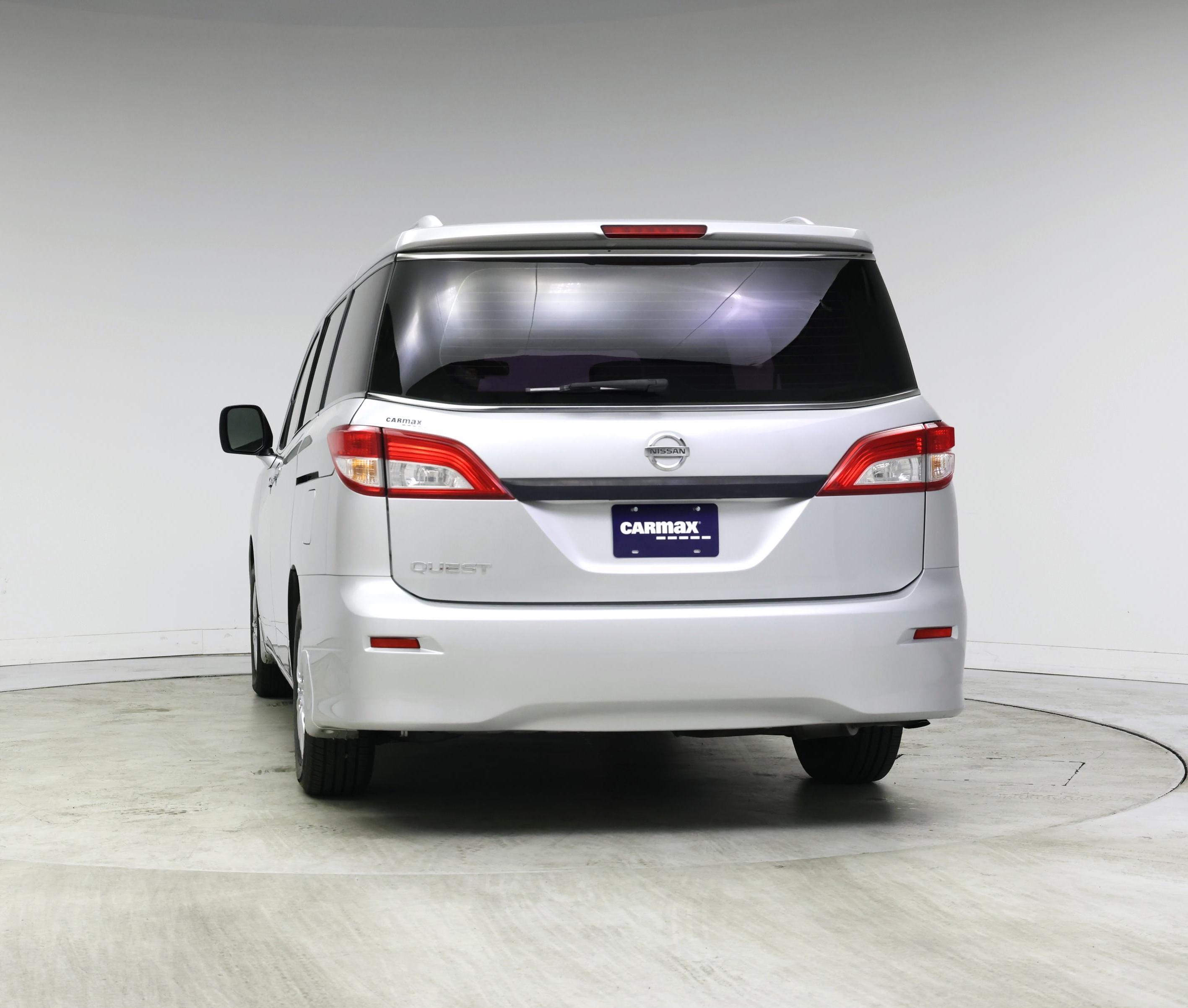 Thumbnail: 2014 Nissan Quest - 6