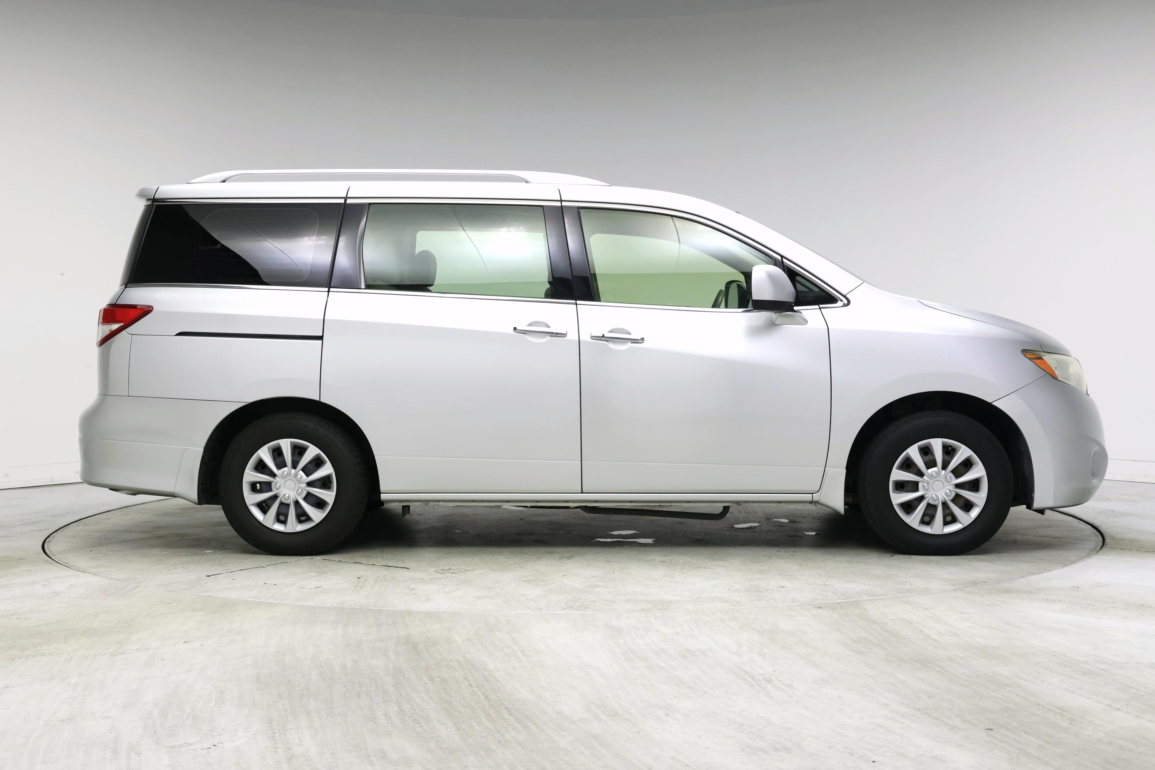 Thumbnail: 2014 Nissan Quest - 7