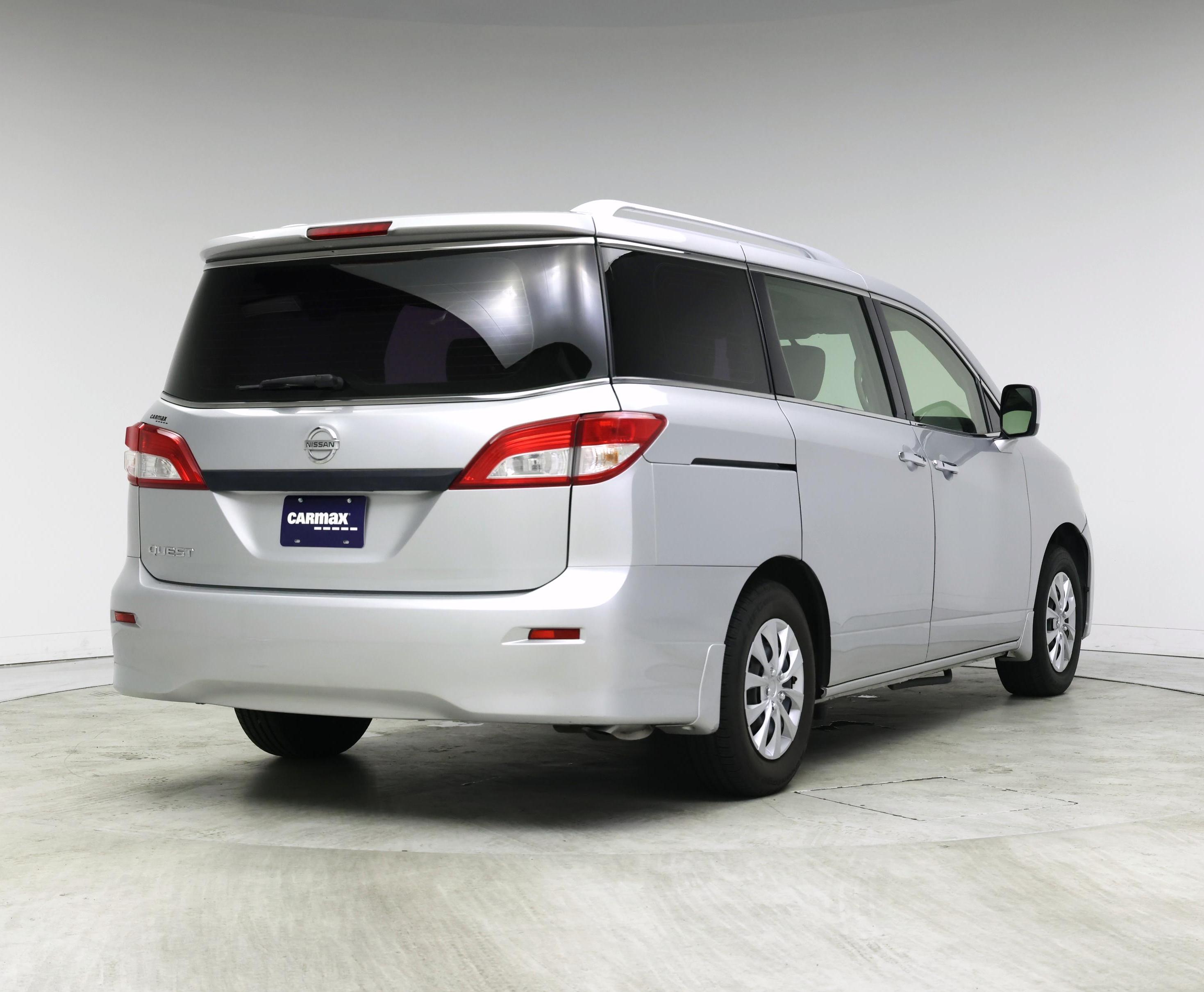 Thumbnail: 2014 Nissan Quest - 8