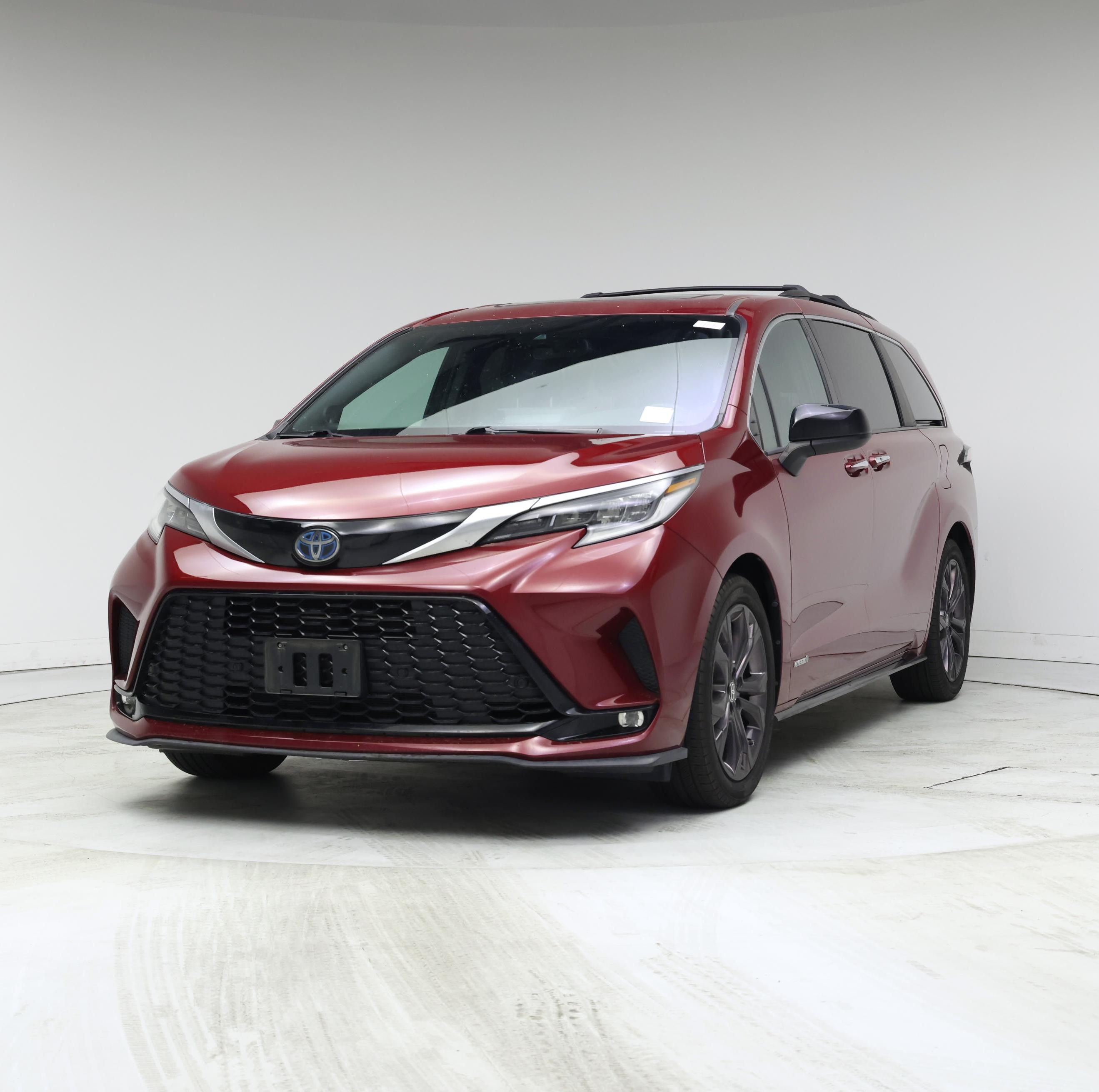 Thumbnail: 2021 Toyota Sienna - 4
