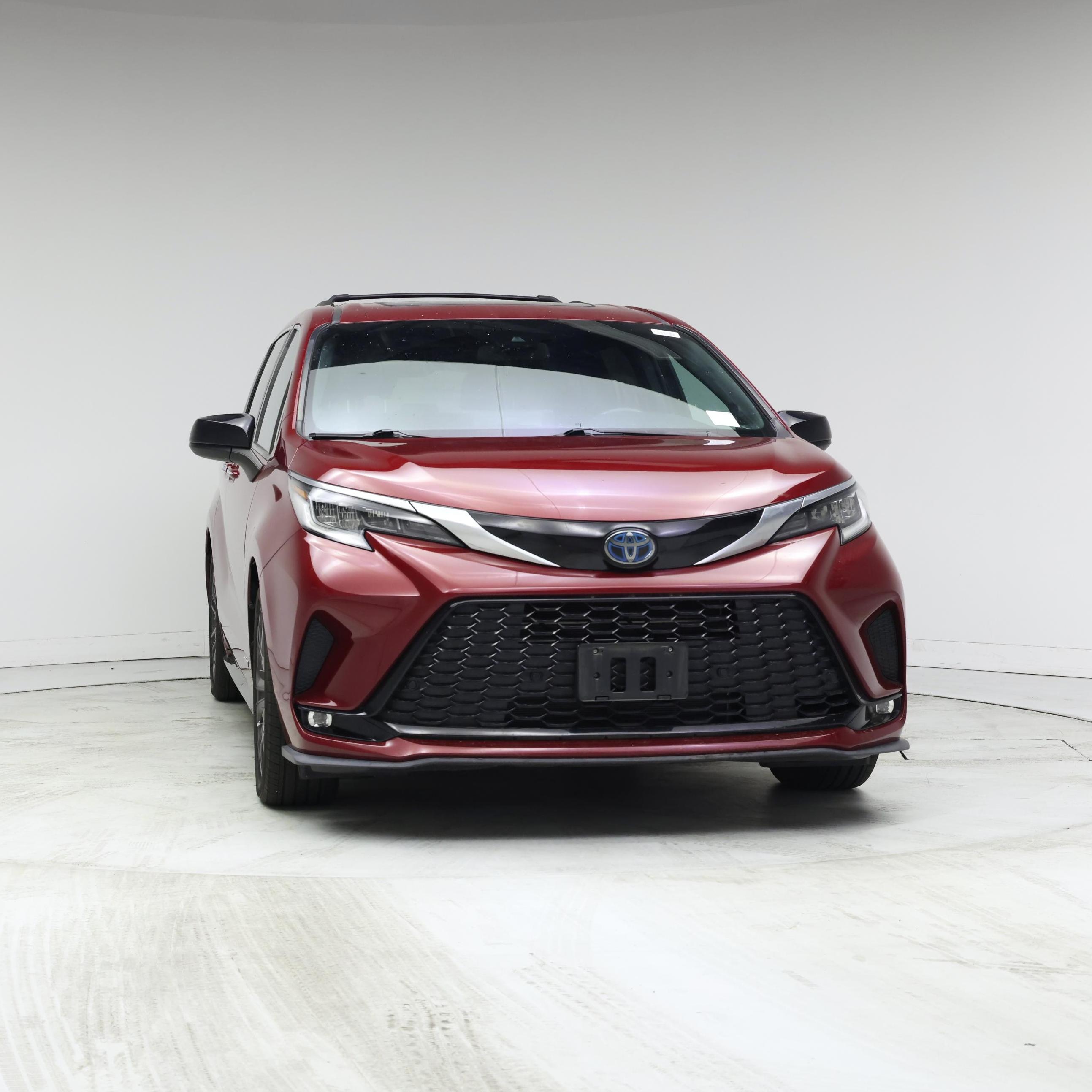 Thumbnail: 2021 Toyota Sienna - 5