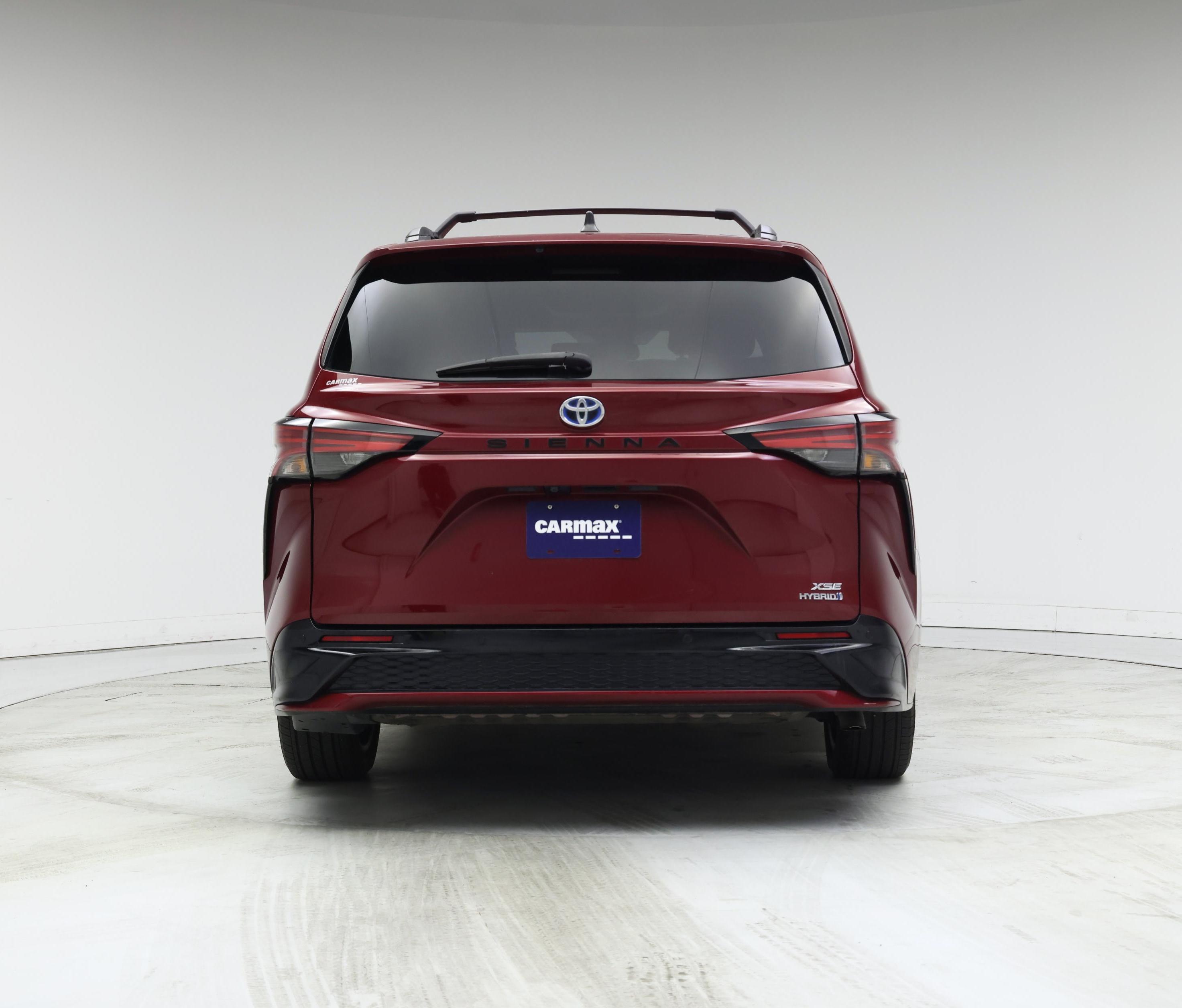 Thumbnail: 2021 Toyota Sienna - 6