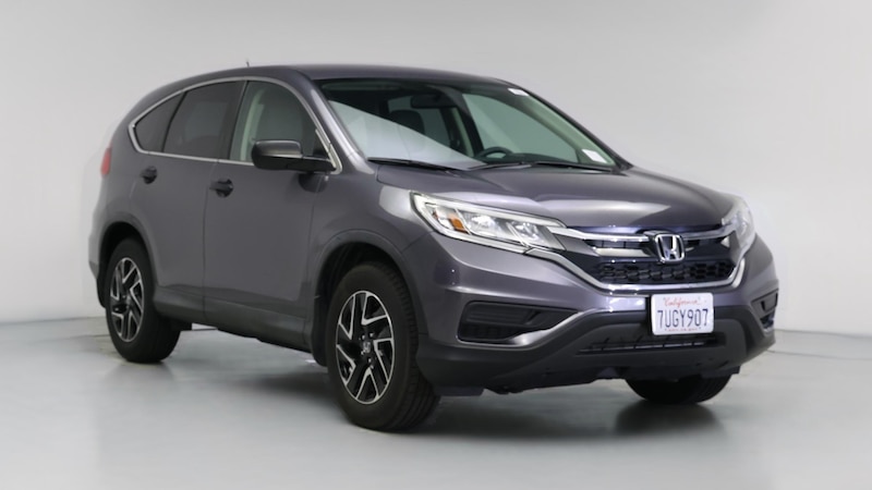 2016 Honda CR-V SE Hero Image