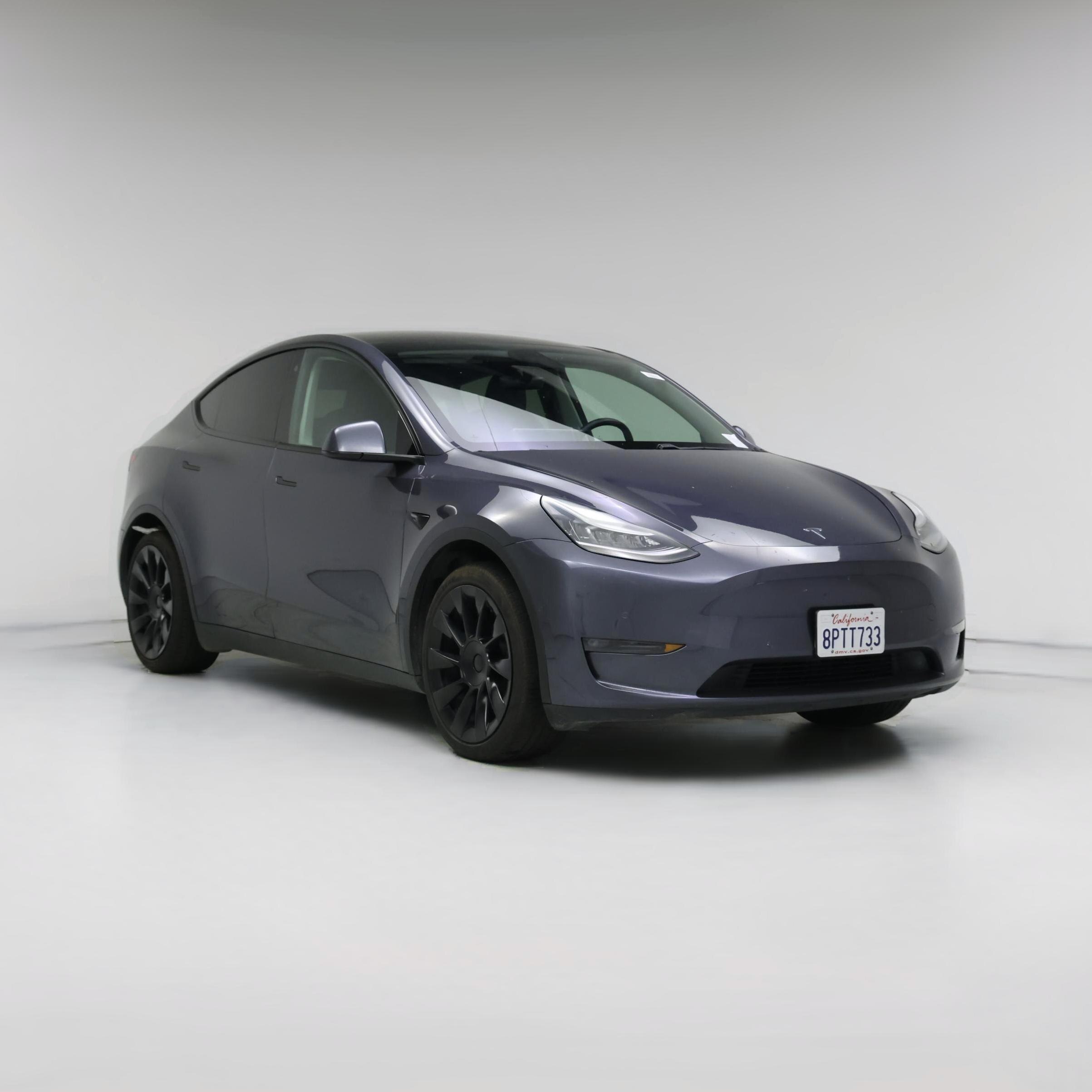 Thumbnail: 2020 Tesla Model Y - 1