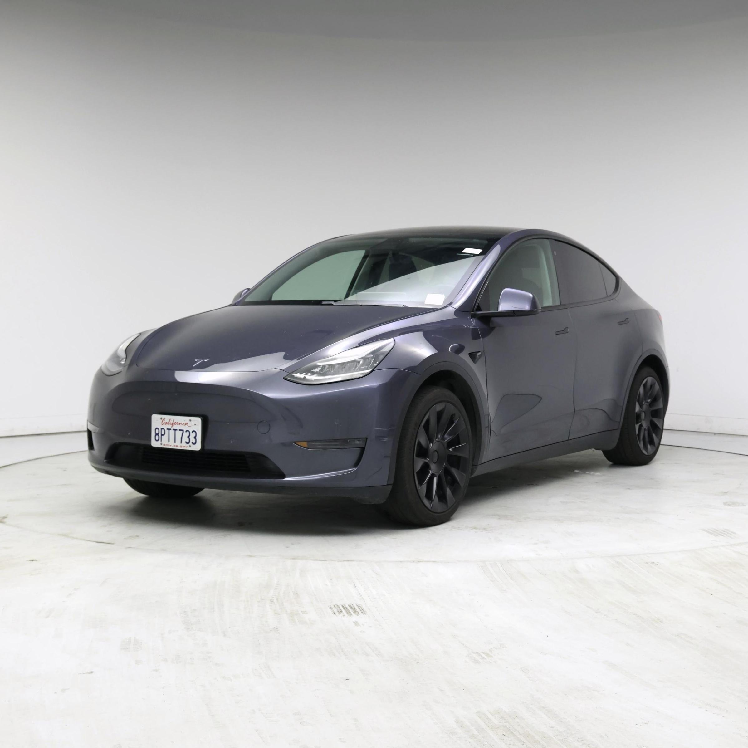 Thumbnail: 2020 Tesla Model Y - 4
