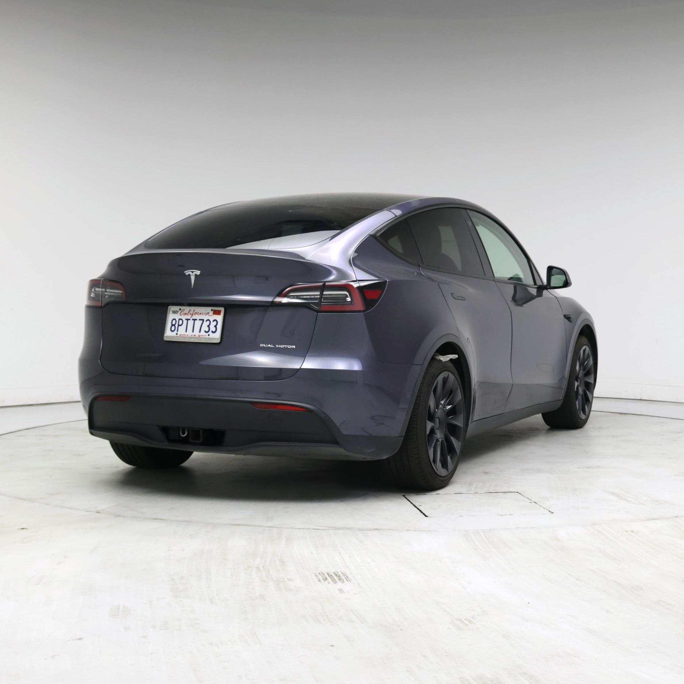 Thumbnail: 2020 Tesla Model Y - 8