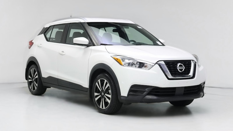 2020 Nissan Kicks SV Hero Image