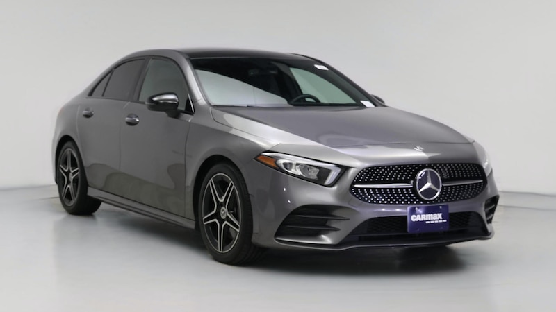 2019 Mercedes-Benz A-Class A 220 Hero Image