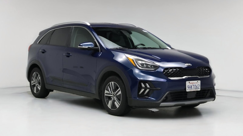 2021 Kia Niro EX Premium Hero Image