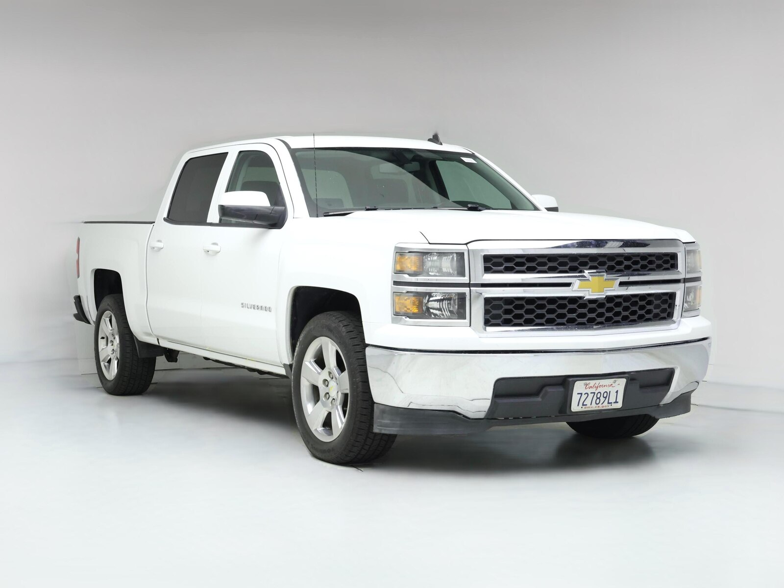 2014 Chevrolet Silverado 1500 LT's photo