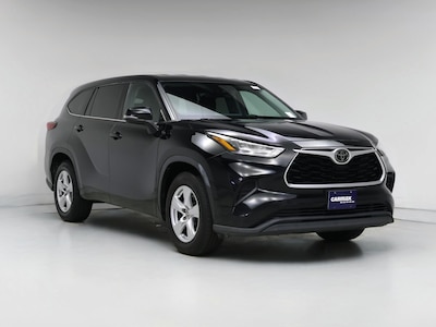 2020 Toyota Highlander L -
                  Murrieta, CA