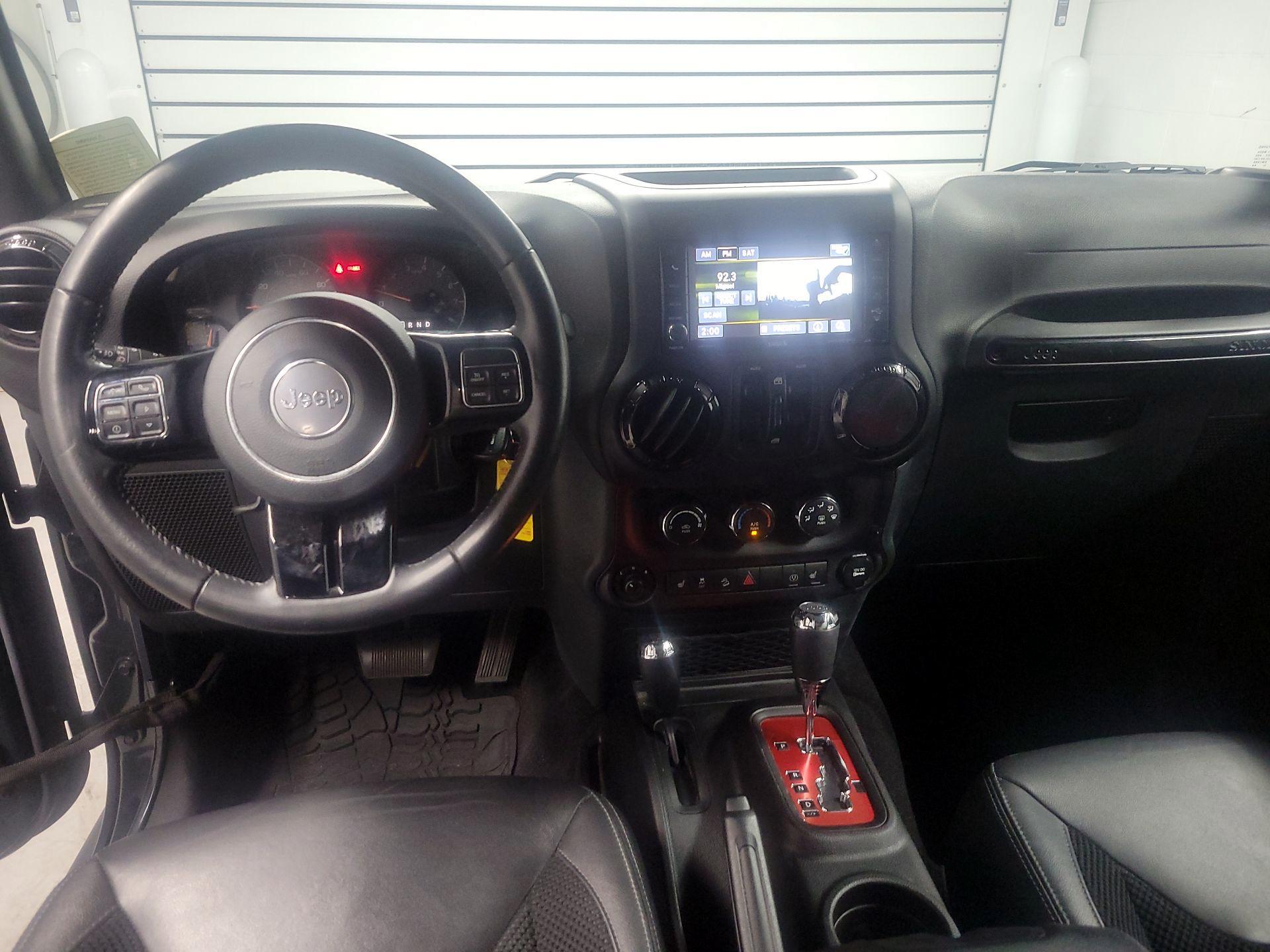Thumbnail: 2017 Jeep Wrangler - 9
