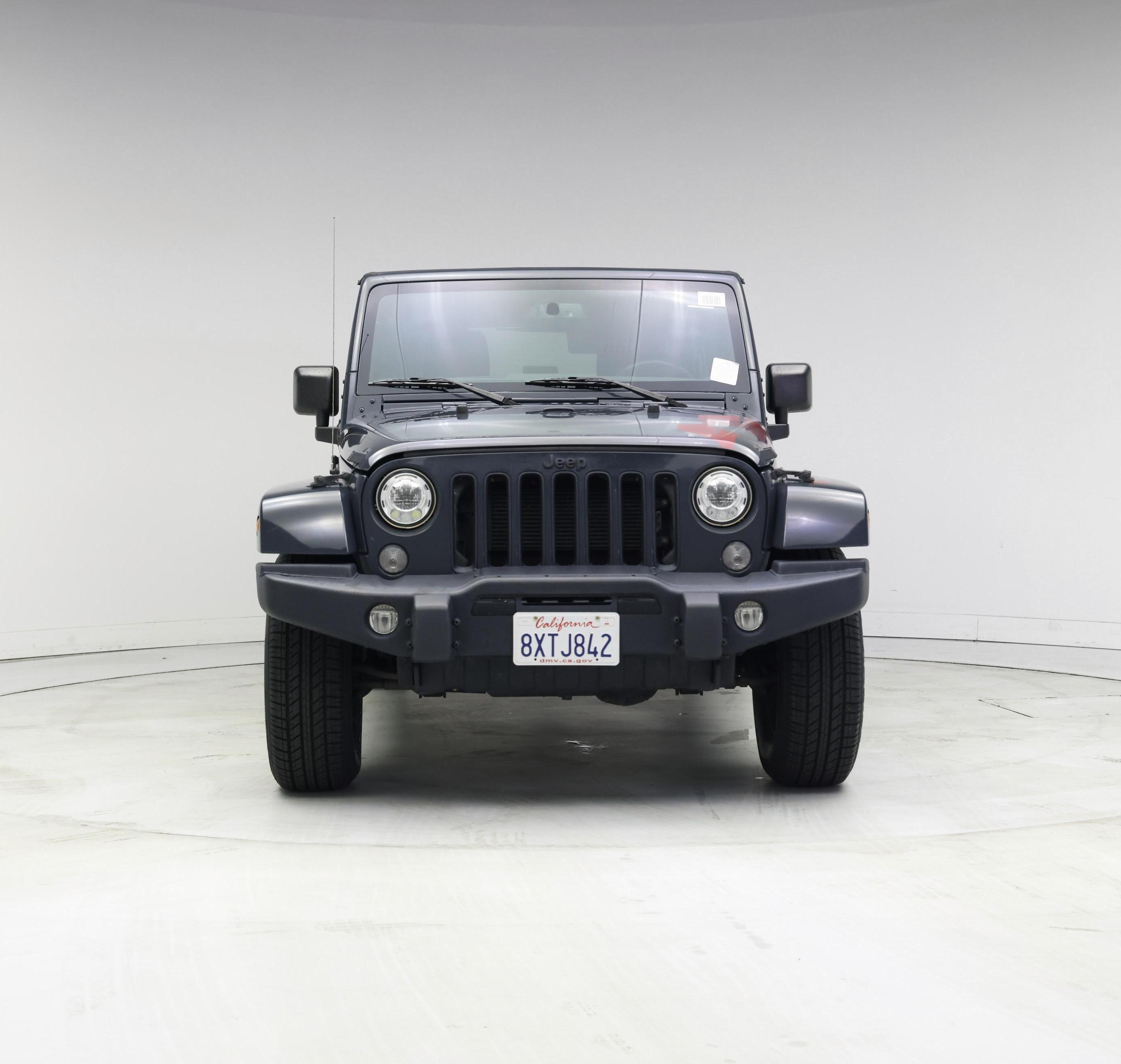 Thumbnail: 2017 Jeep Wrangler - 5