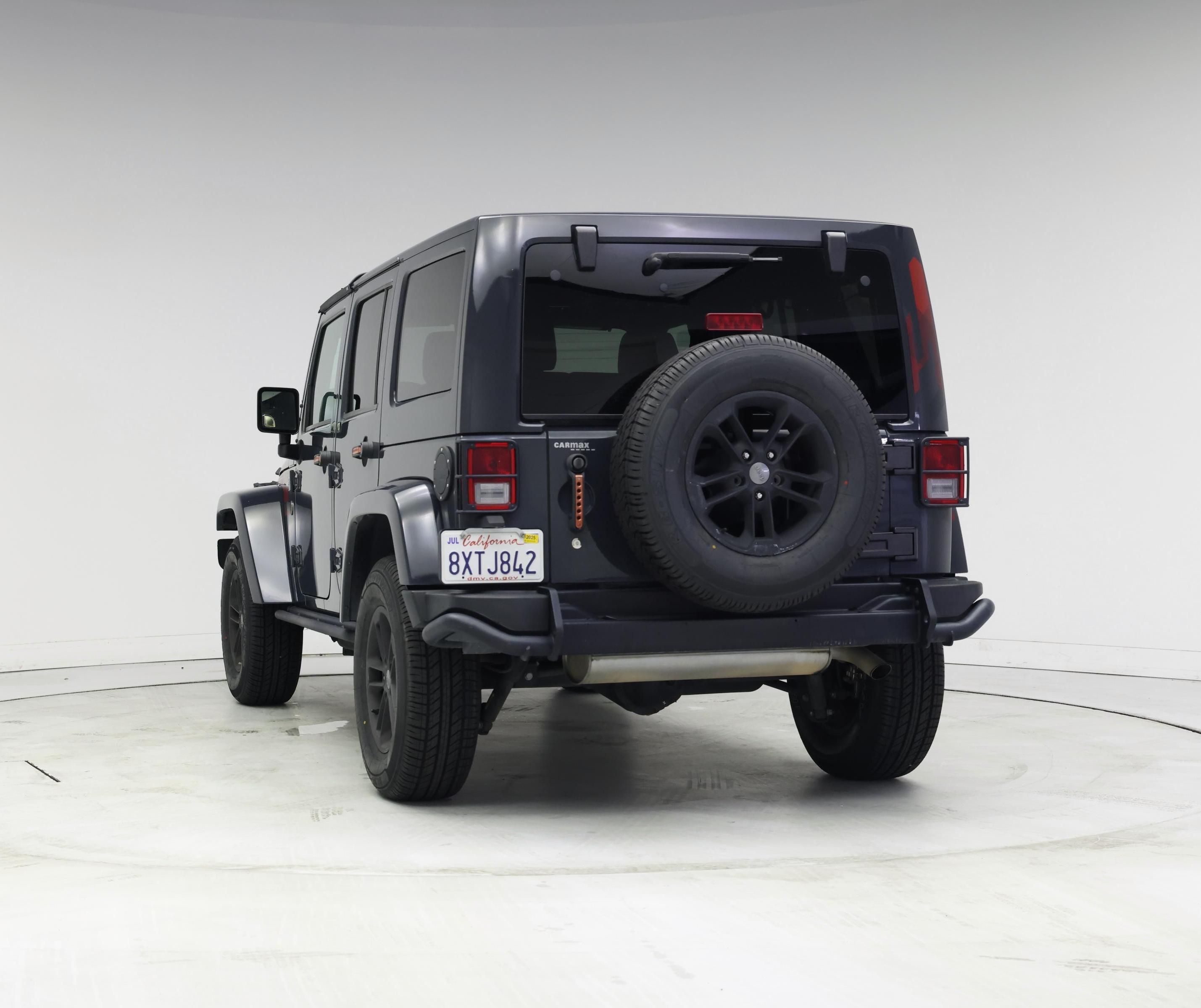 Thumbnail: 2017 Jeep Wrangler - 6