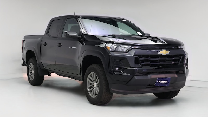 2024 Chevrolet Colorado LT Hero Image