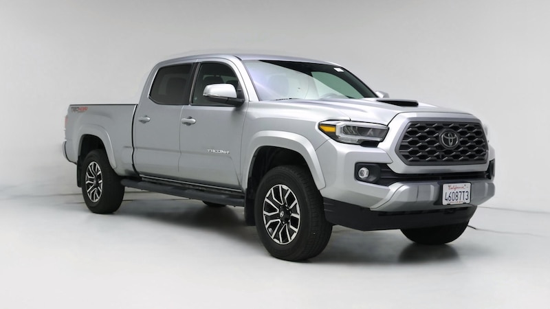 2023 Toyota Tacoma TRD Sport Hero Image