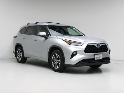 2023 Toyota Highlander XLE -
                  Murrieta, CA