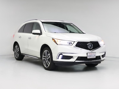 2018 Acura MDX Advance -
                  Murrieta, CA