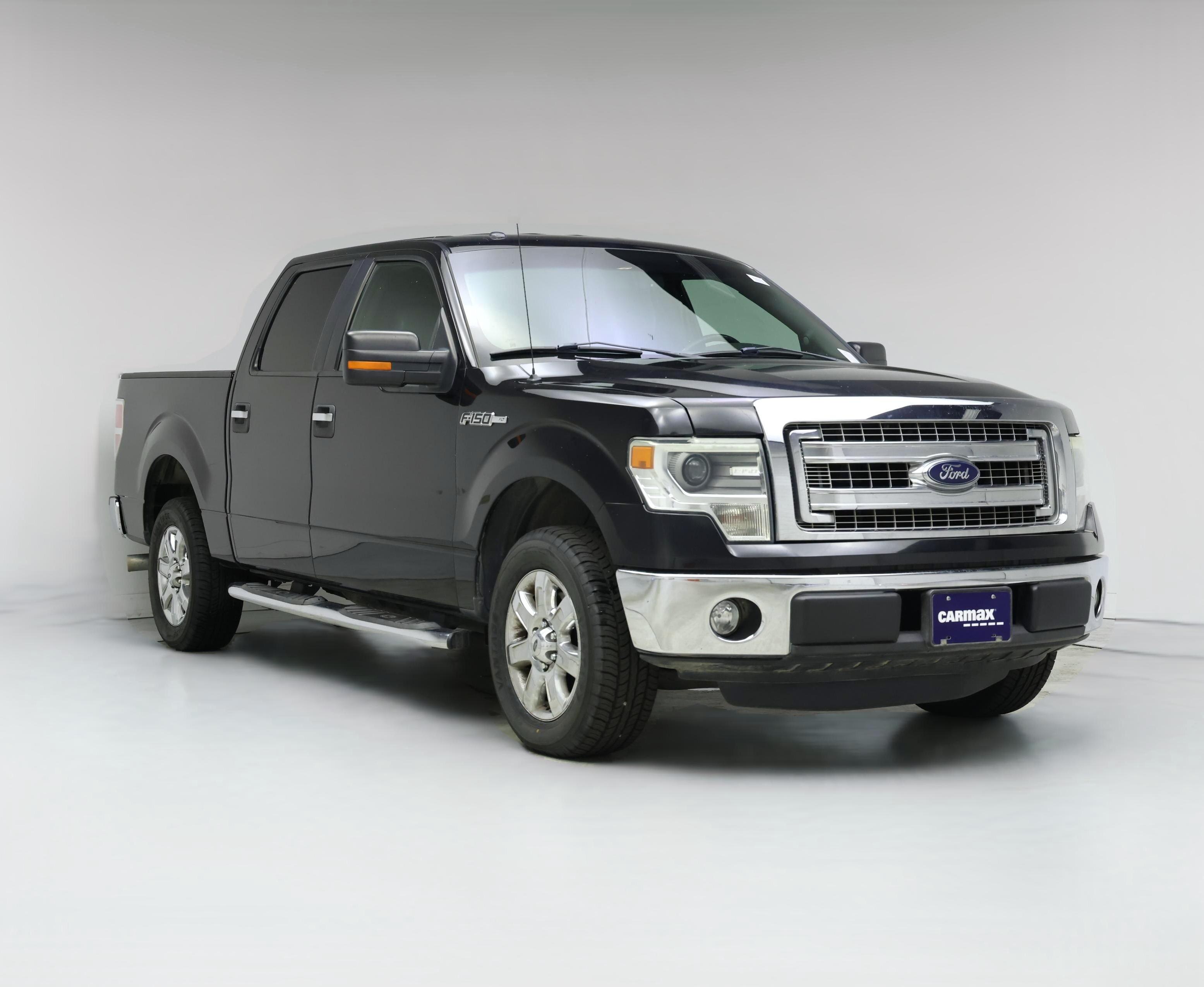 Thumbnail: 2014 Ford F-150 - 1