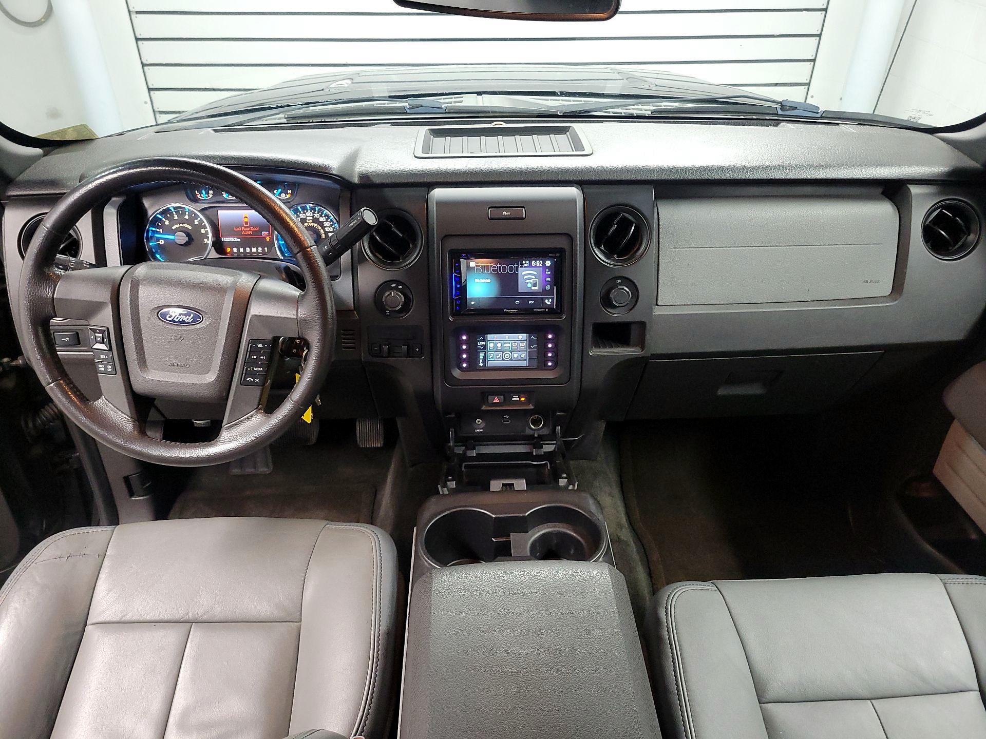 Thumbnail: 2014 Ford F-150 - 9