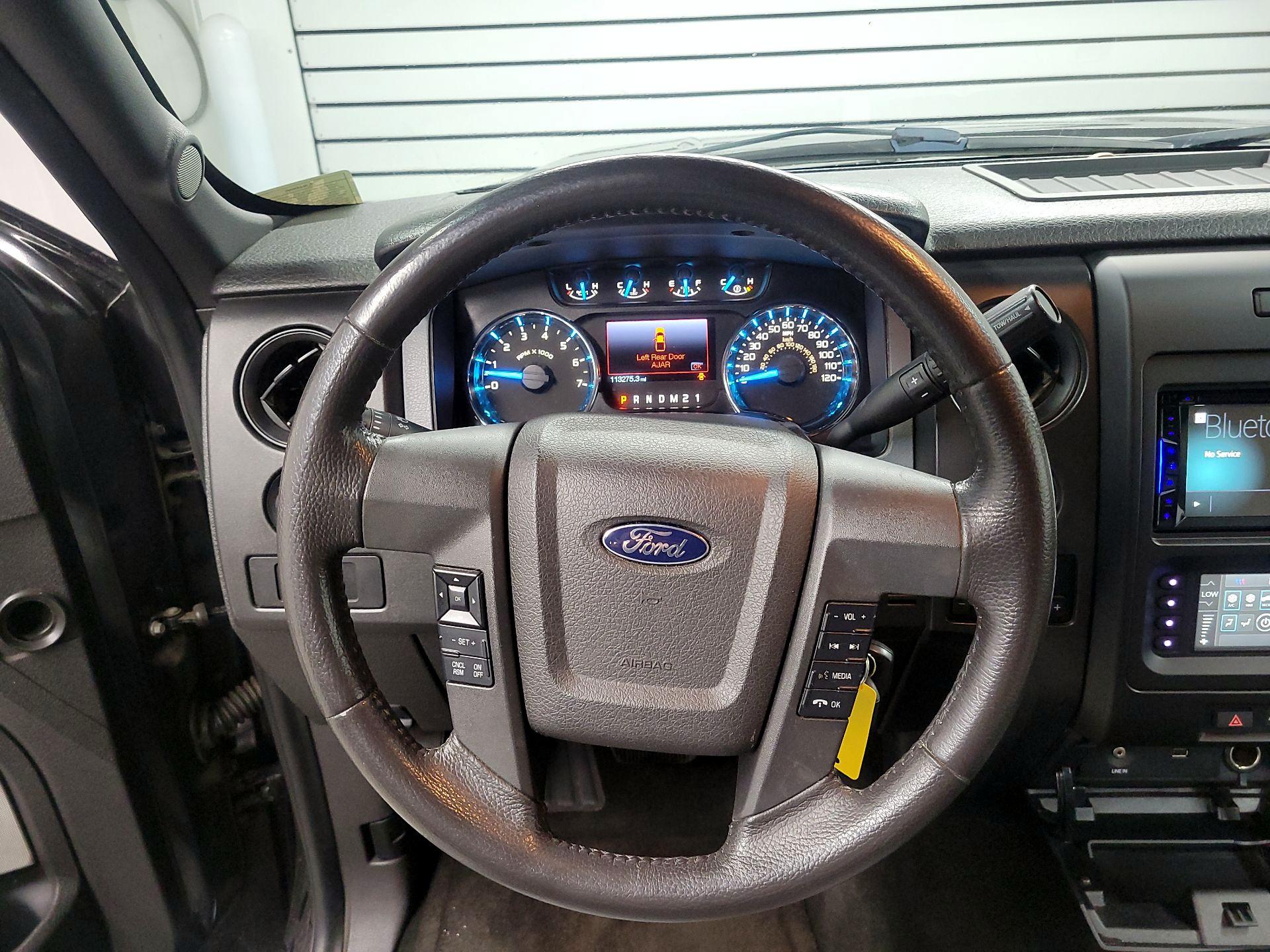 Thumbnail: 2014 Ford F-150 - 10