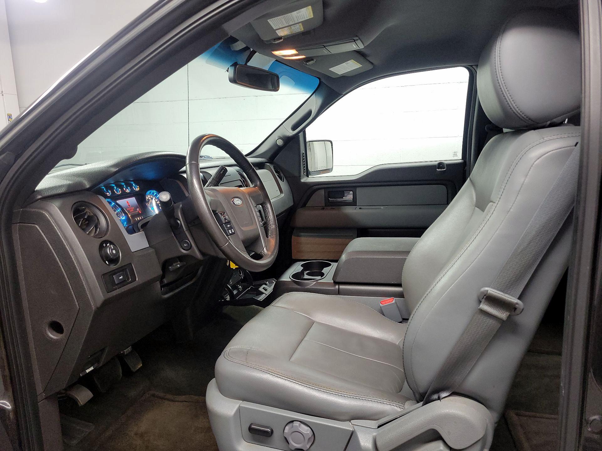 Thumbnail: 2014 Ford F-150 - 11