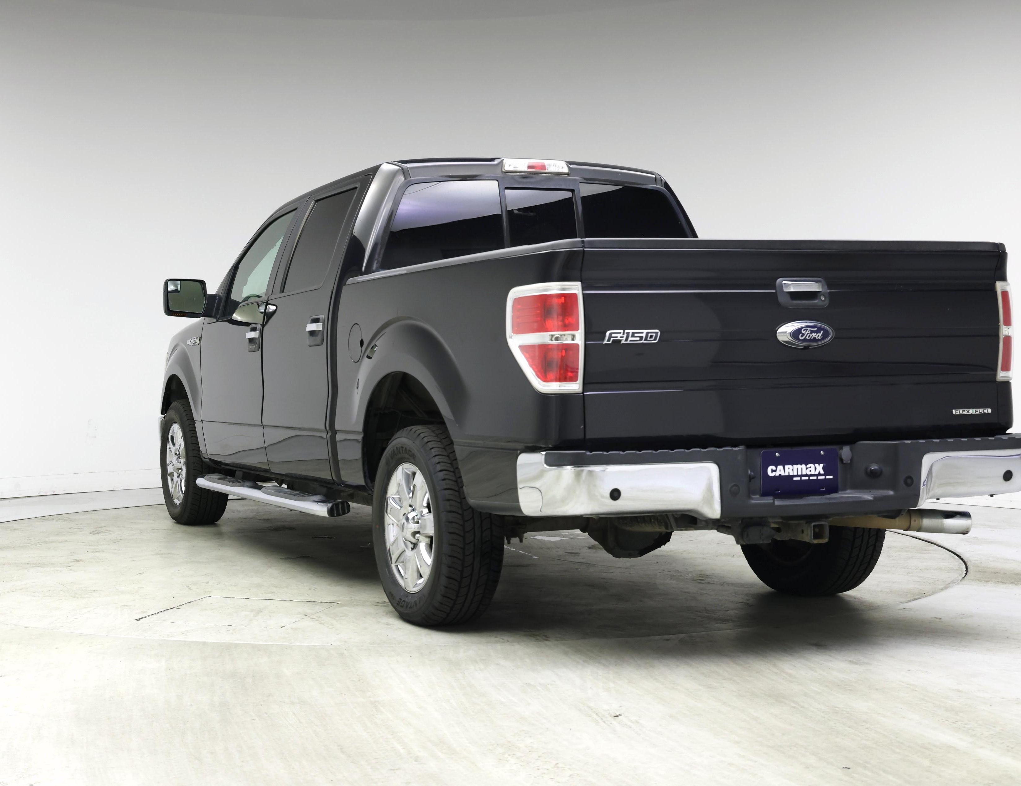 Thumbnail: 2014 Ford F-150 - 2