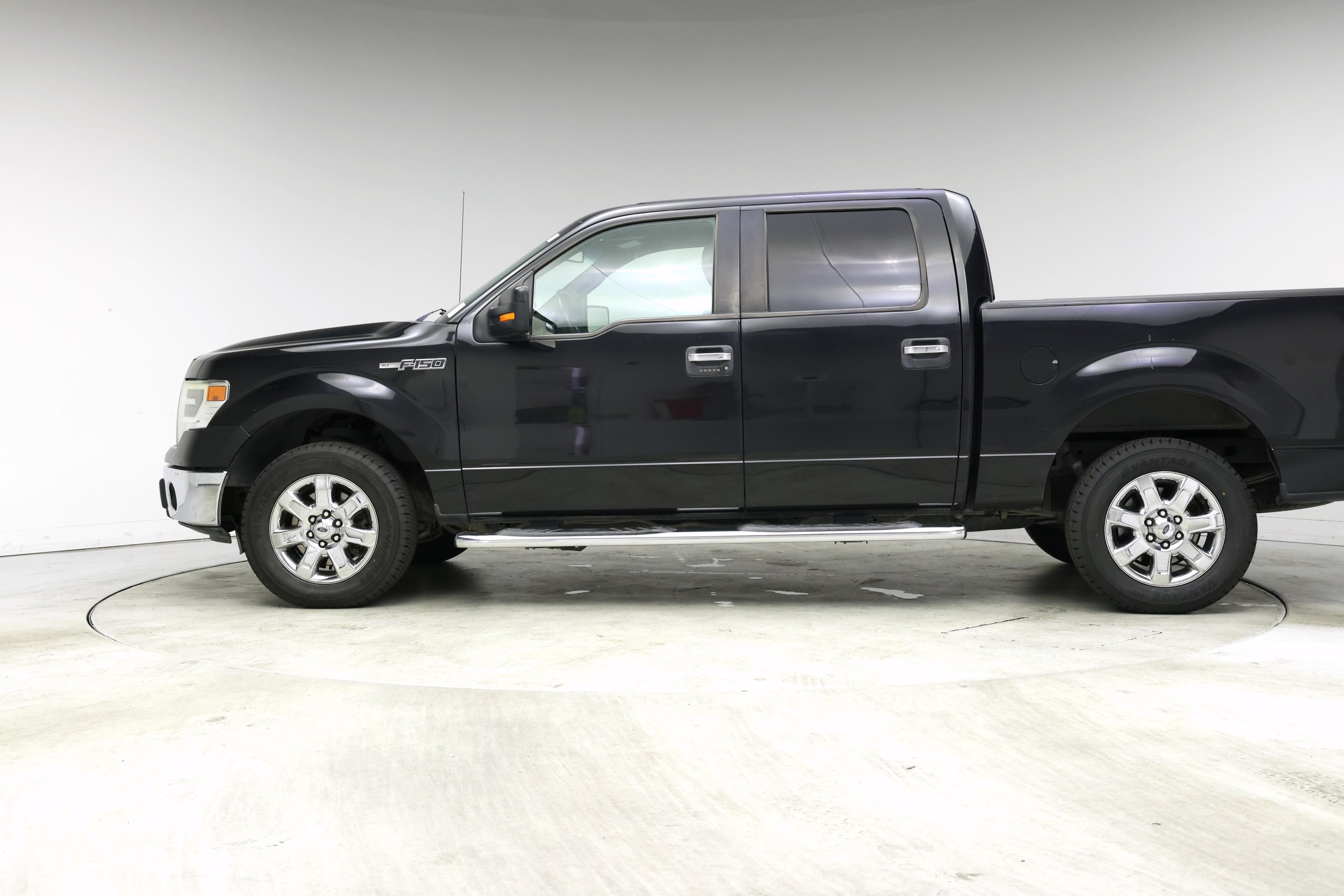 Thumbnail: 2014 Ford F-150 - 3