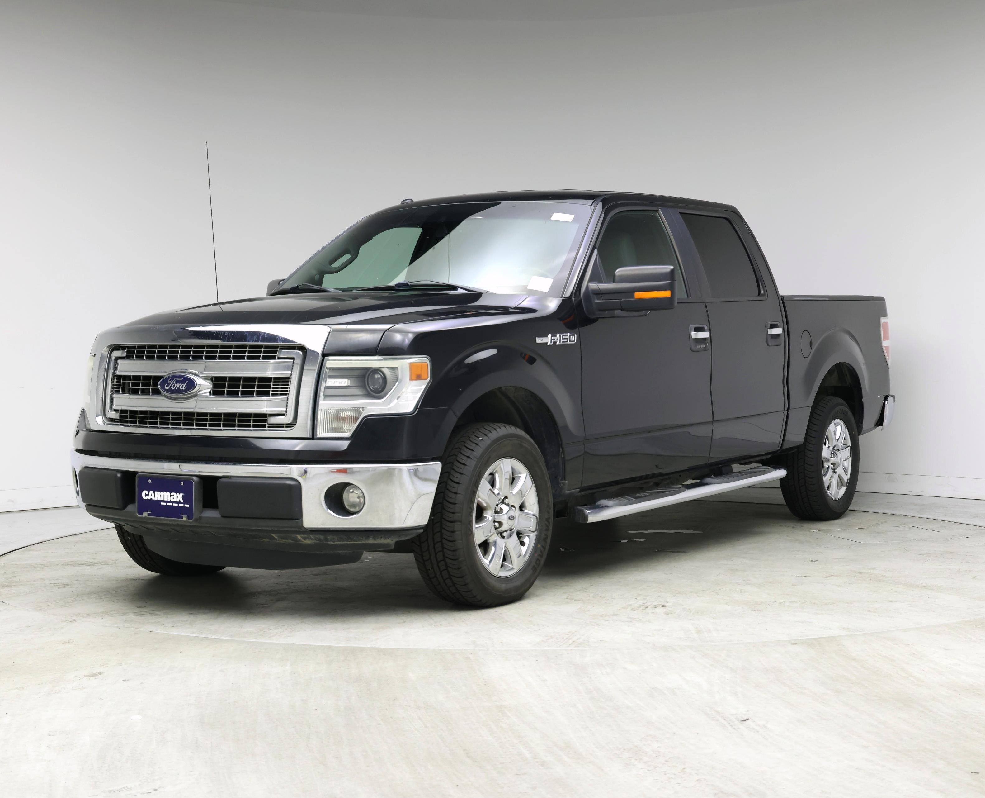 Thumbnail: 2014 Ford F-150 - 4