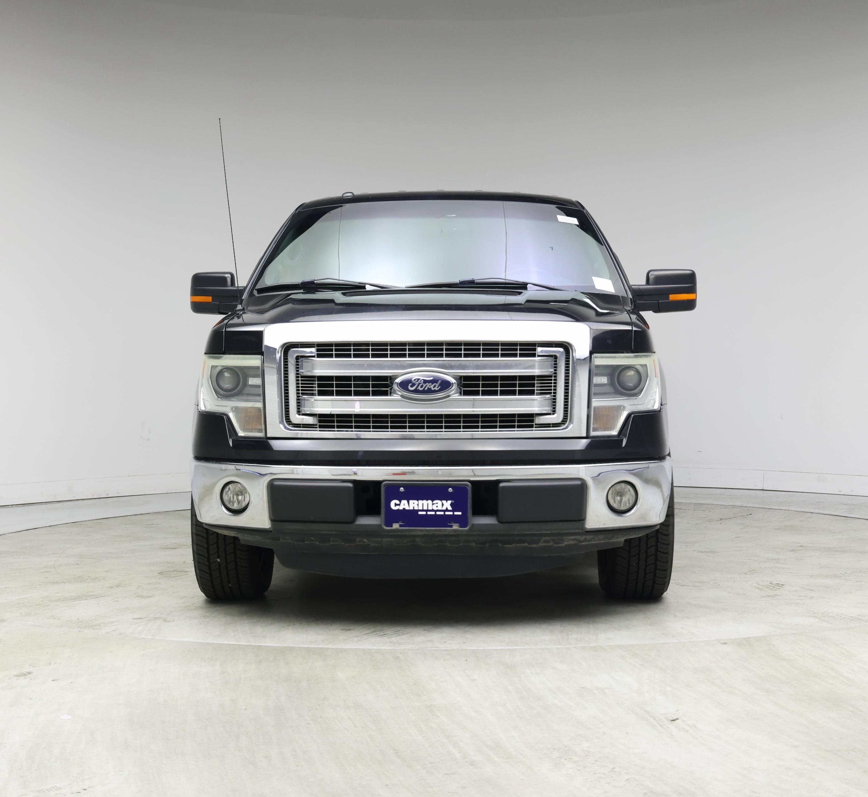 Thumbnail: 2014 Ford F-150 - 5