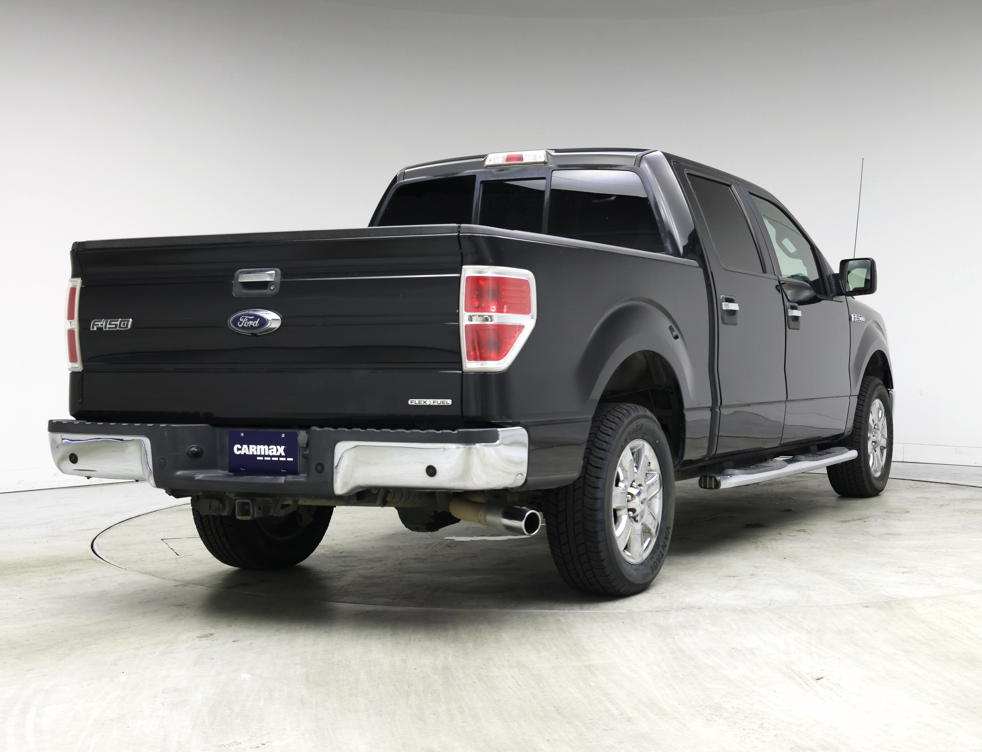 Thumbnail: 2014 Ford F-150 - 8