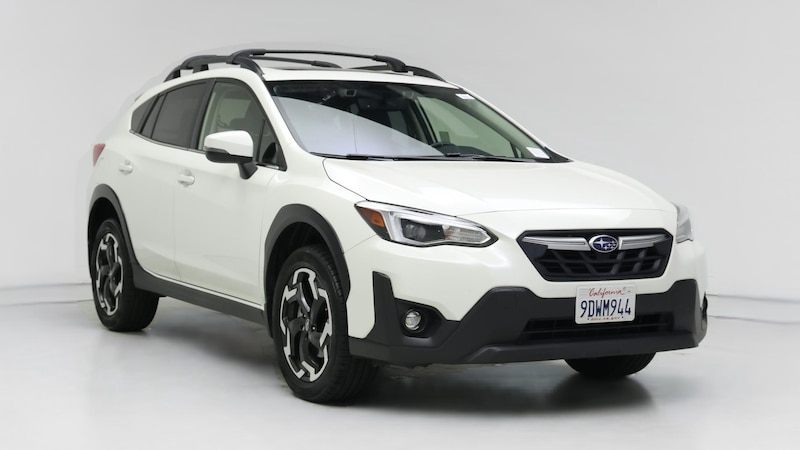 2023 Subaru Crosstrek Limited Hero Image