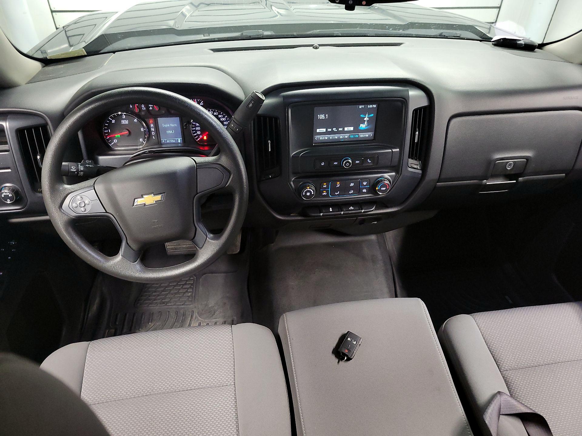 Thumbnail: 2017 Chevrolet Silverado 1500 - 9