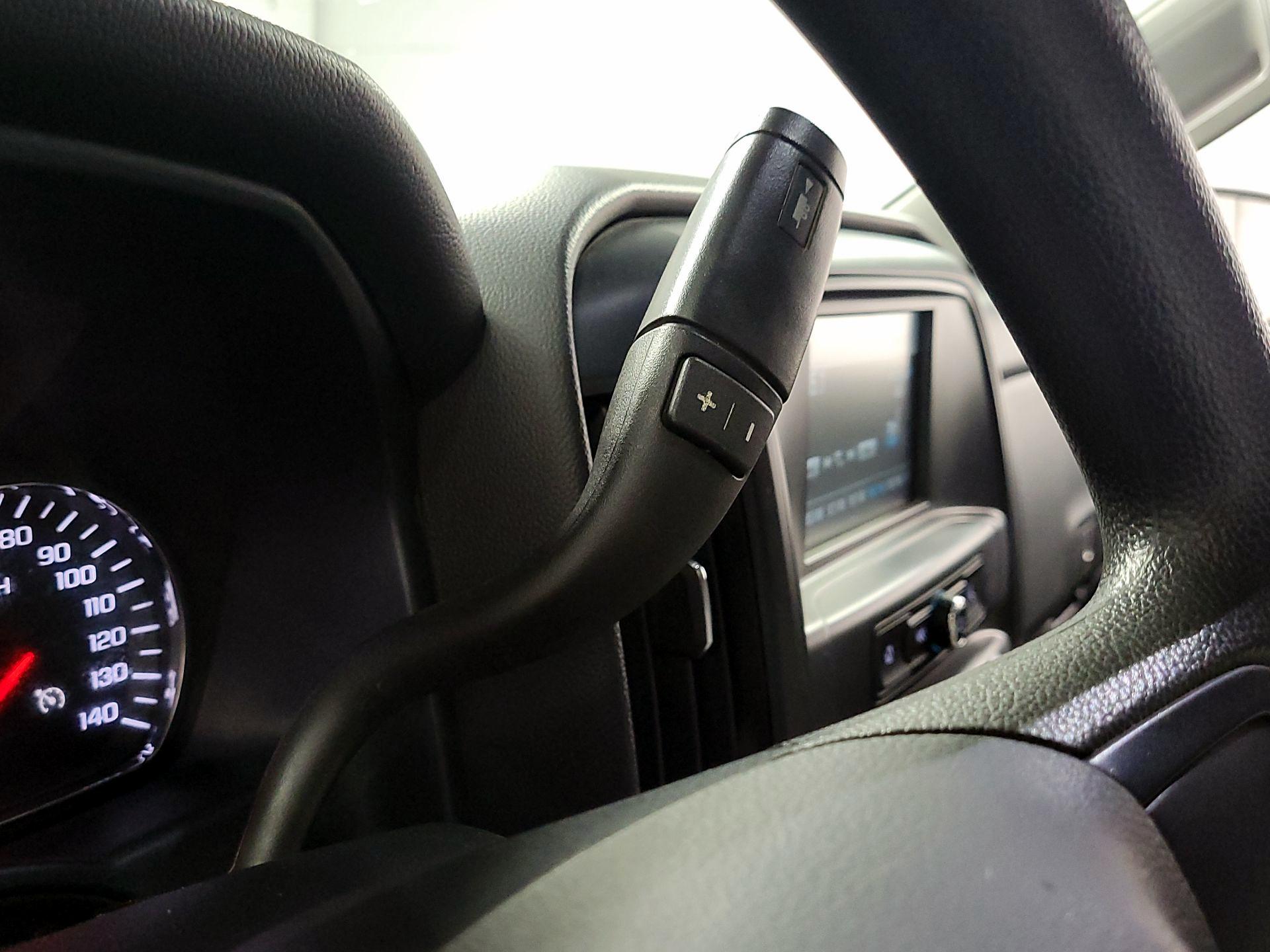 Thumbnail: 2017 Chevrolet Silverado 1500 - 17