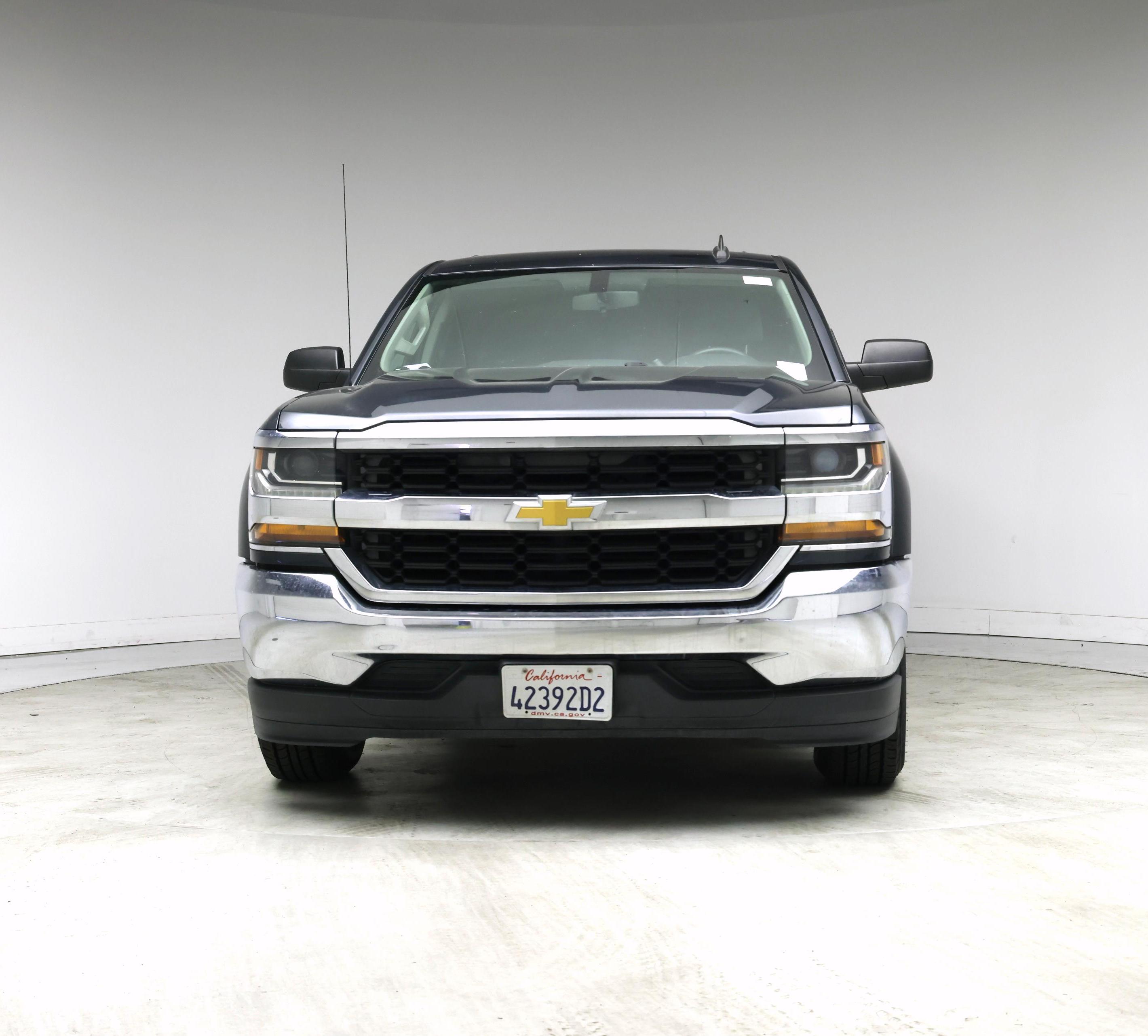 Thumbnail: 2017 Chevrolet Silverado 1500 - 5