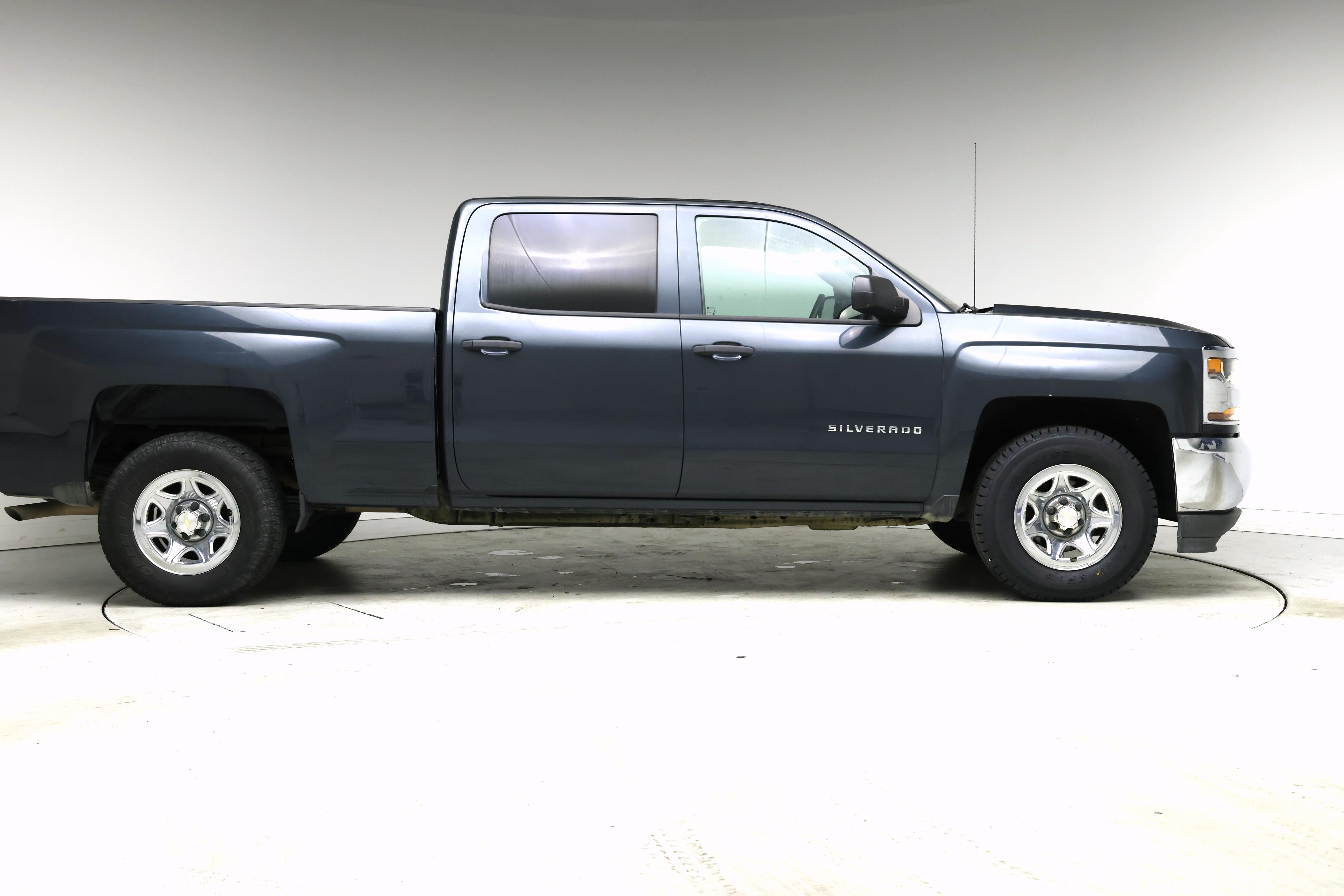 Thumbnail: 2017 Chevrolet Silverado 1500 - 7