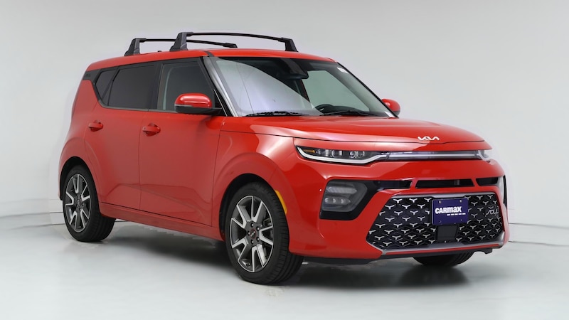 2022 Kia Soul Turbo Hero Image