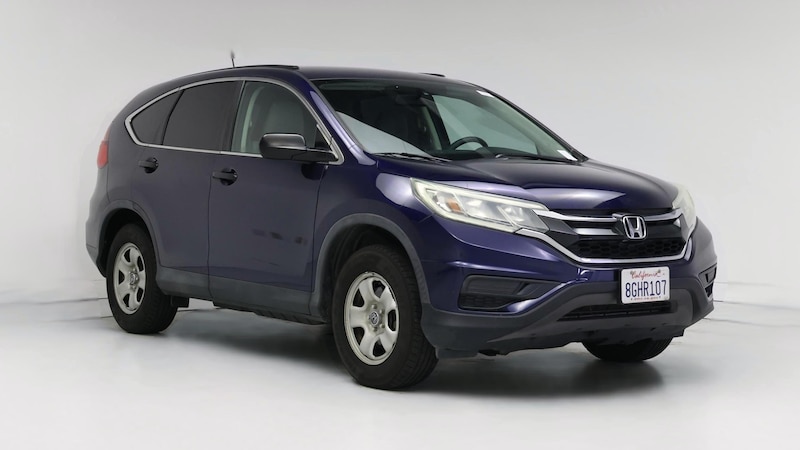 2015 Honda CR-V LX Hero Image