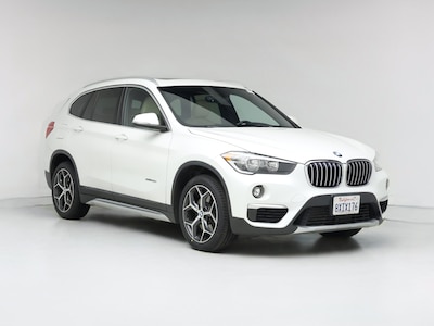 White 2018 BMW X1 SDrive28i