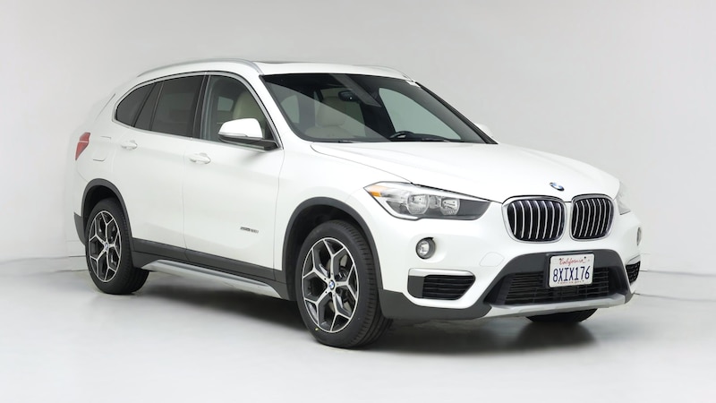 2018 BMW X1 sDrive28i Hero Image