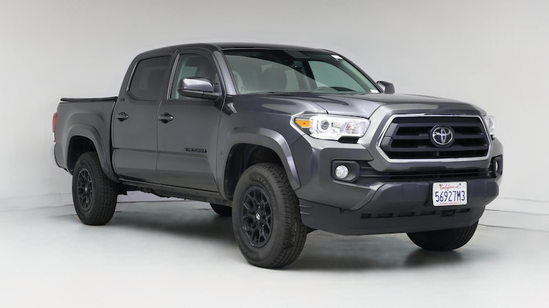 2022 Toyota Tacoma SR5 Hero Image
