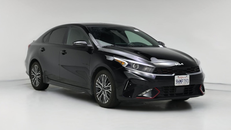 2023 Kia Forte GT-Line Hero Image