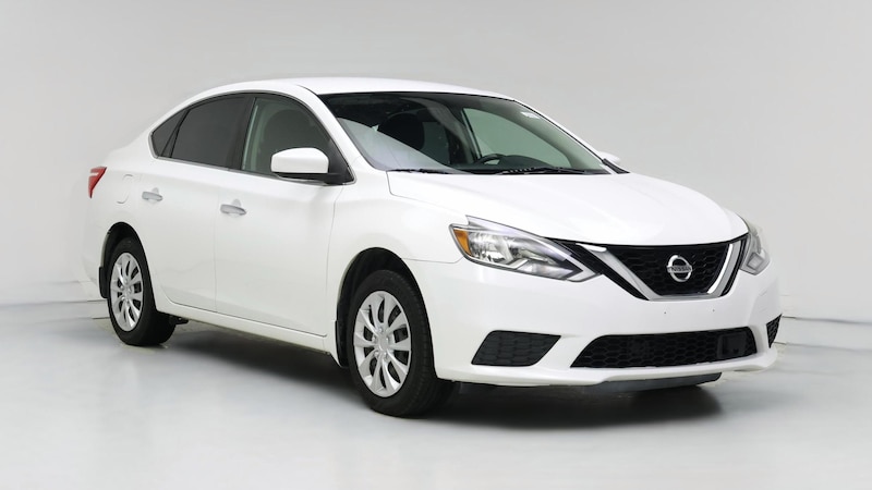 2019 Nissan Sentra S Hero Image