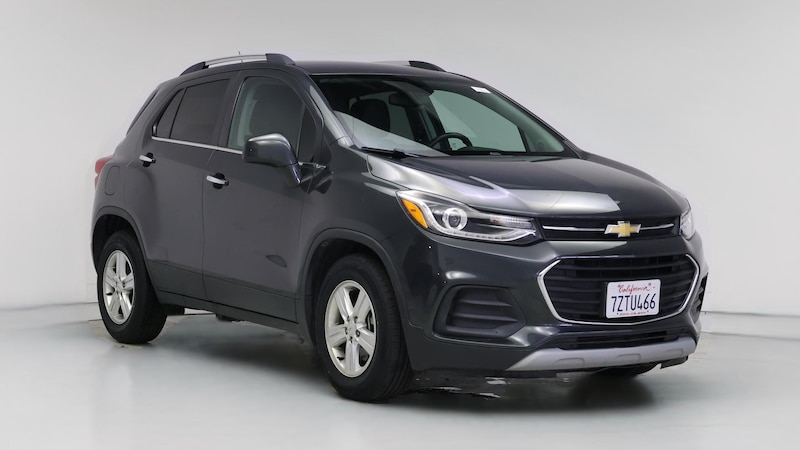 2017 Chevrolet Trax LT Hero Image