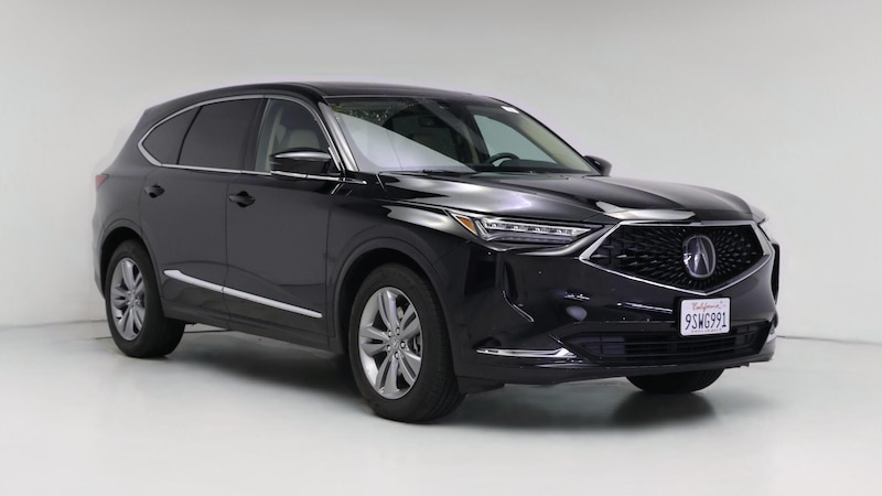 2024 Acura MDX Base Hero Image