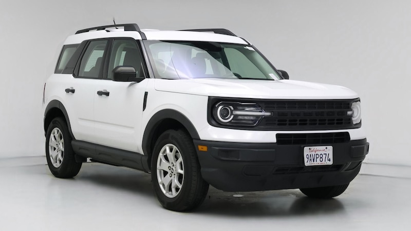 2022 Ford Bronco Sport  Hero Image