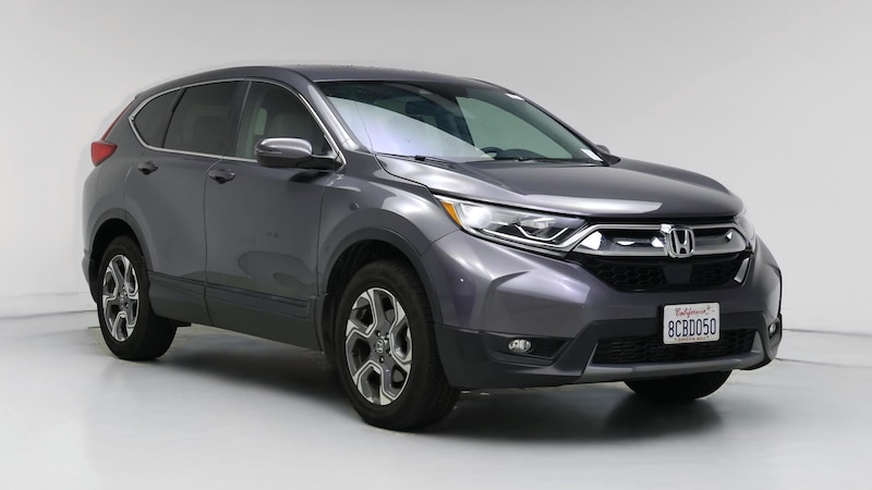 2018 Honda CR-V EX-L Hero Image