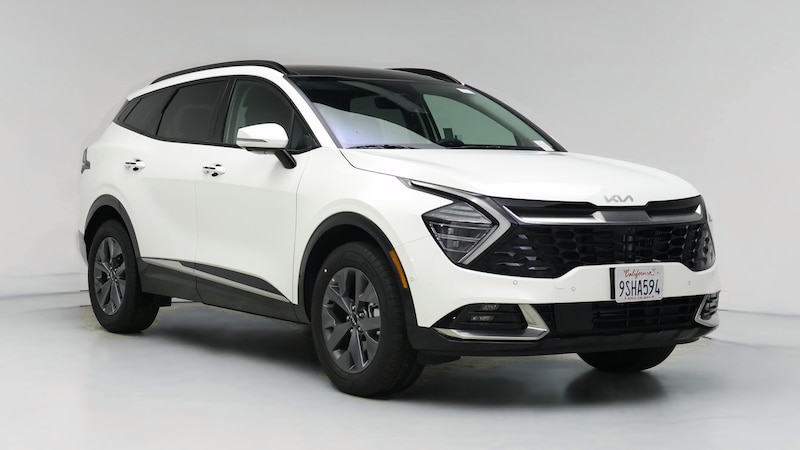 2025 Kia Sportage SX Prestige Hero Image